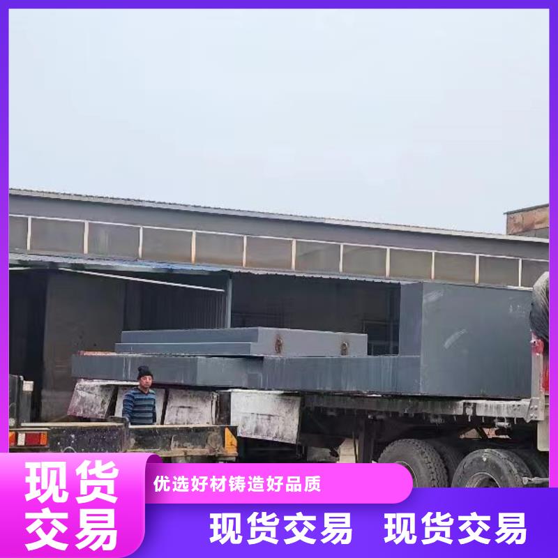 探伤室防护门好产品不怕比