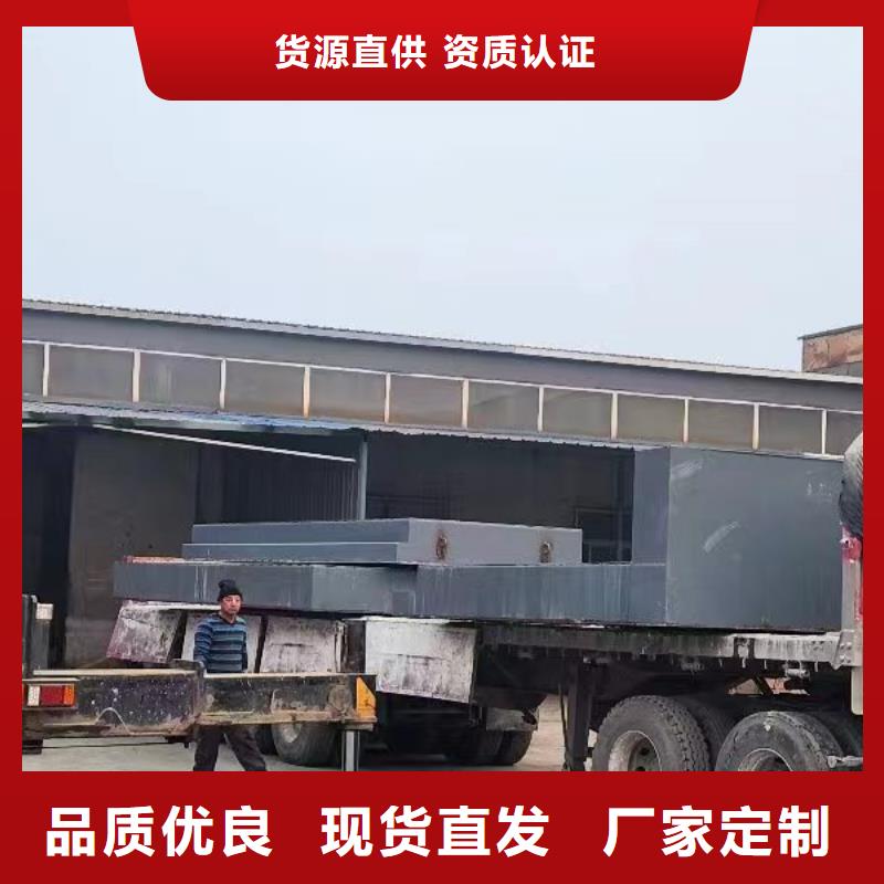 探伤室防护门按需设计