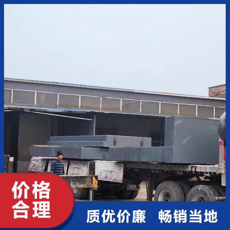 探伤室防护门源头厂家