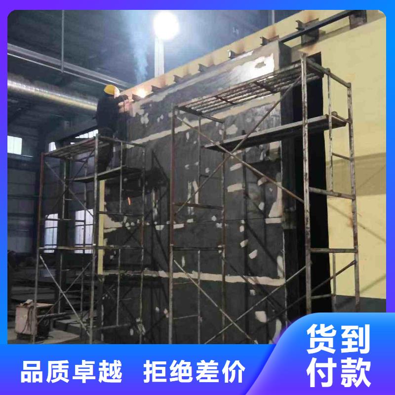 探伤室防护门拒绝中间商