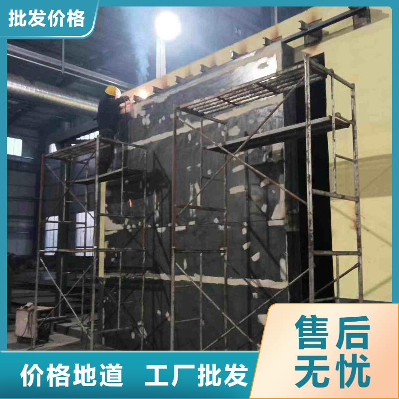 探伤室防护门按需定做