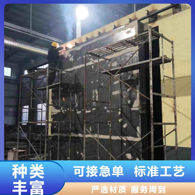 探伤室防护门认准大品牌厂家