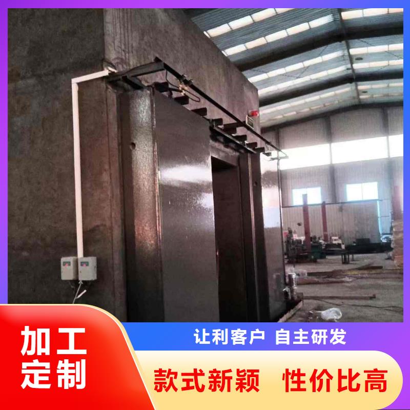 探伤室防护门产地厂家直销