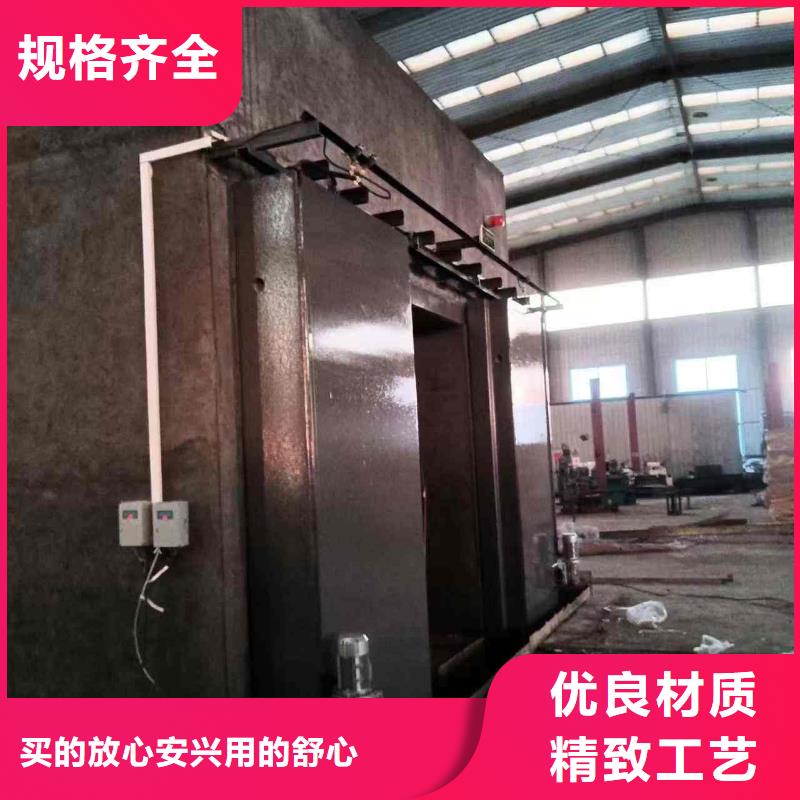 探伤室防护门打造行业品质