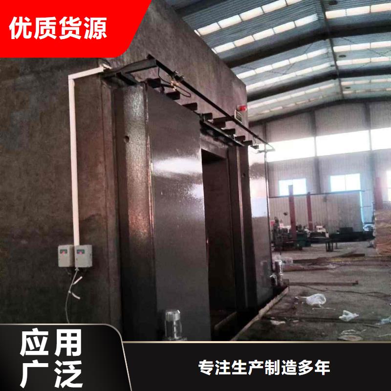 探伤室防护门专注产品质量与服务