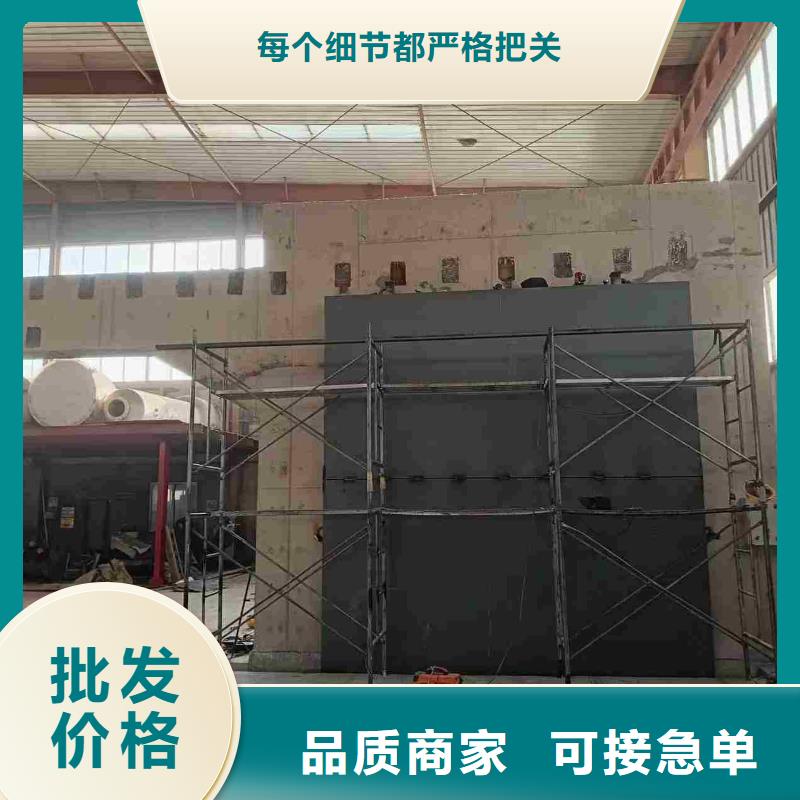 探伤室防护门实力大厂家