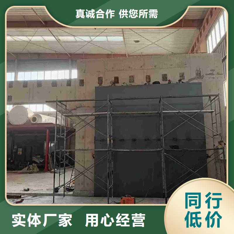 探伤室防护门大厂家实力看得见