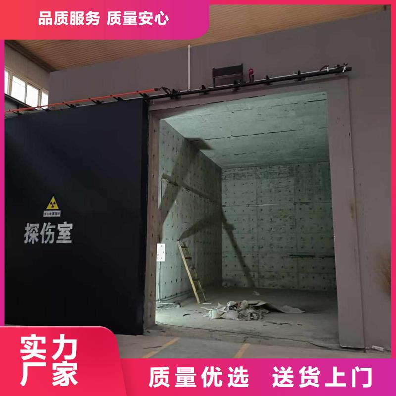 探伤室防护门产地源头好货