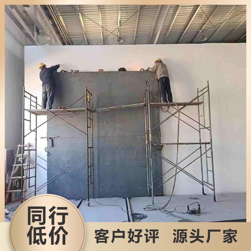 探伤室防护门多种场景适用