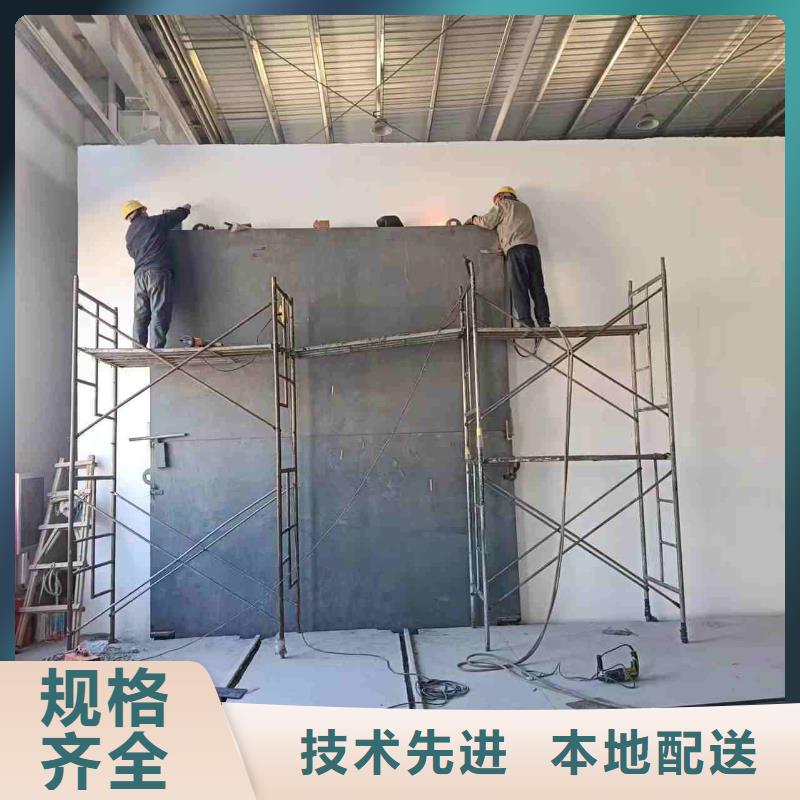 探伤室防护门实力才是硬道理