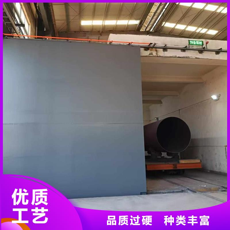 探伤室防护门生产型