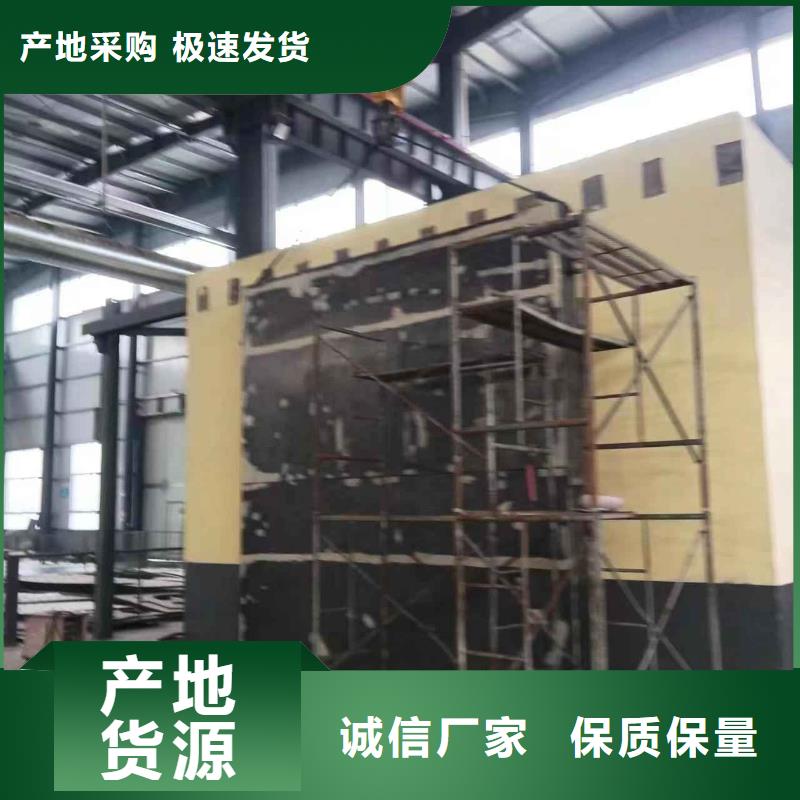 探伤室防护门行业优选