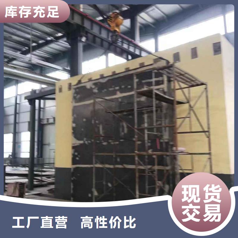 探伤室防护门自产自销