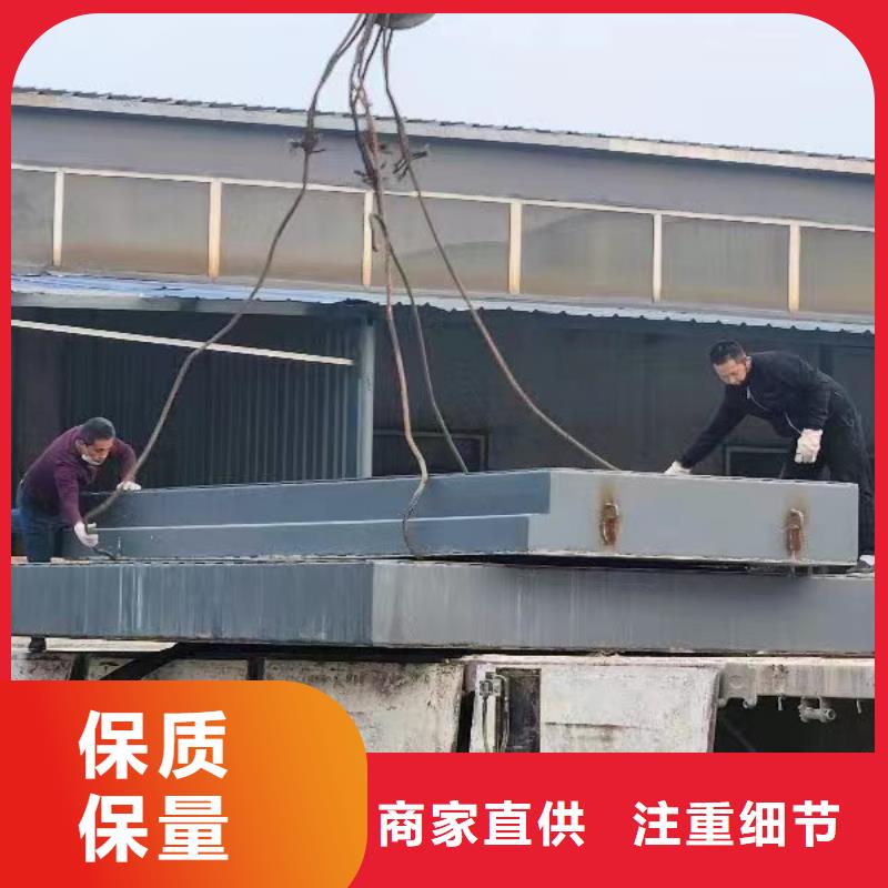 探伤室防护门畅销本地