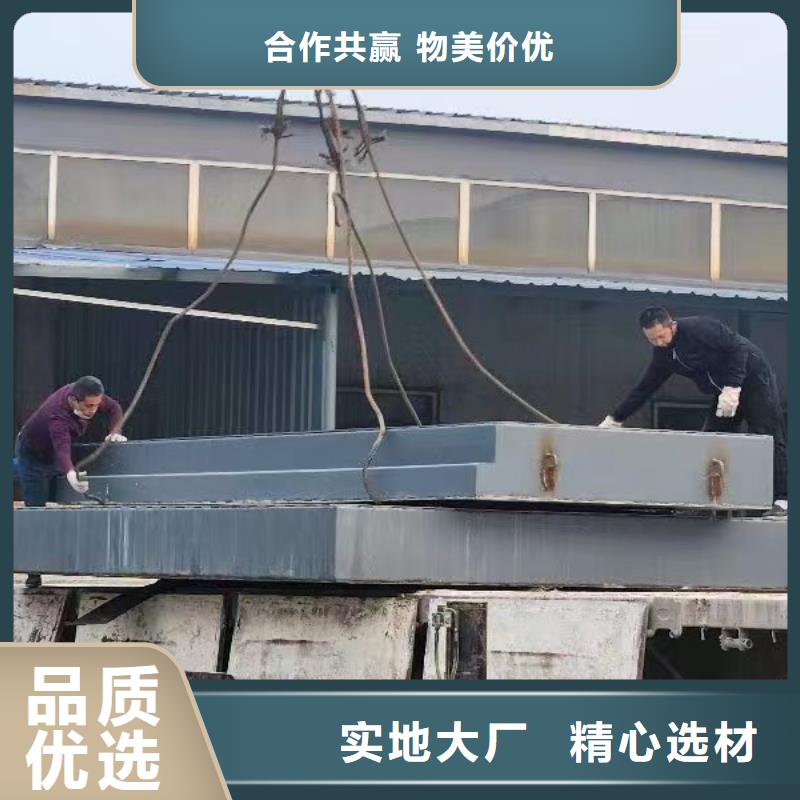 探伤室防护门的简单介绍
