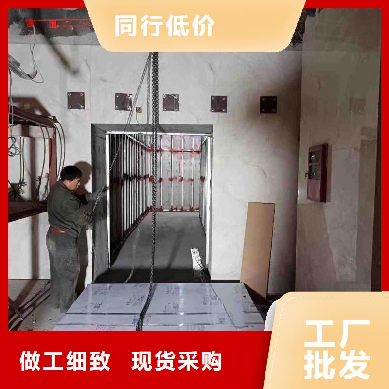 探伤室防护门行业优选