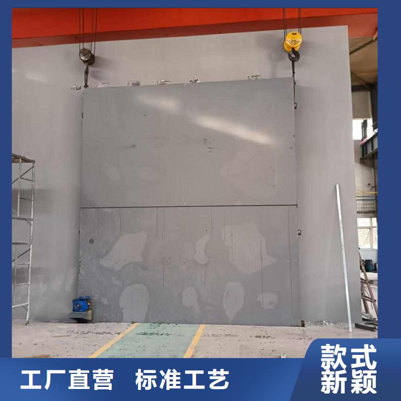 探伤室防护门产品参数