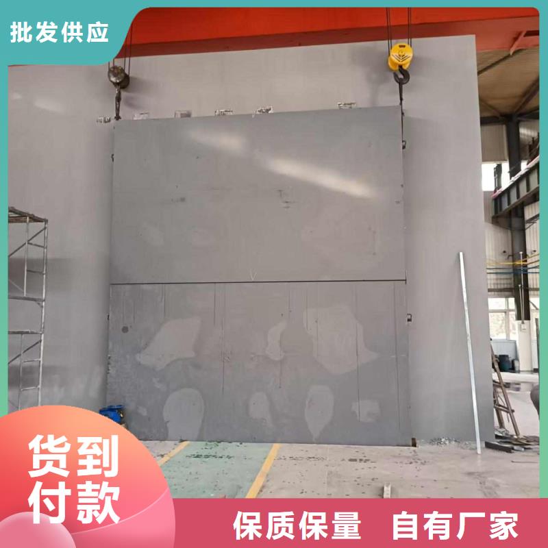 探伤室防护门定制零售批发