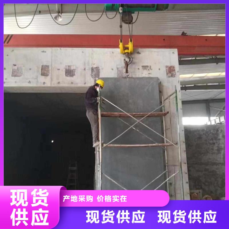 探伤室防护门优良材质