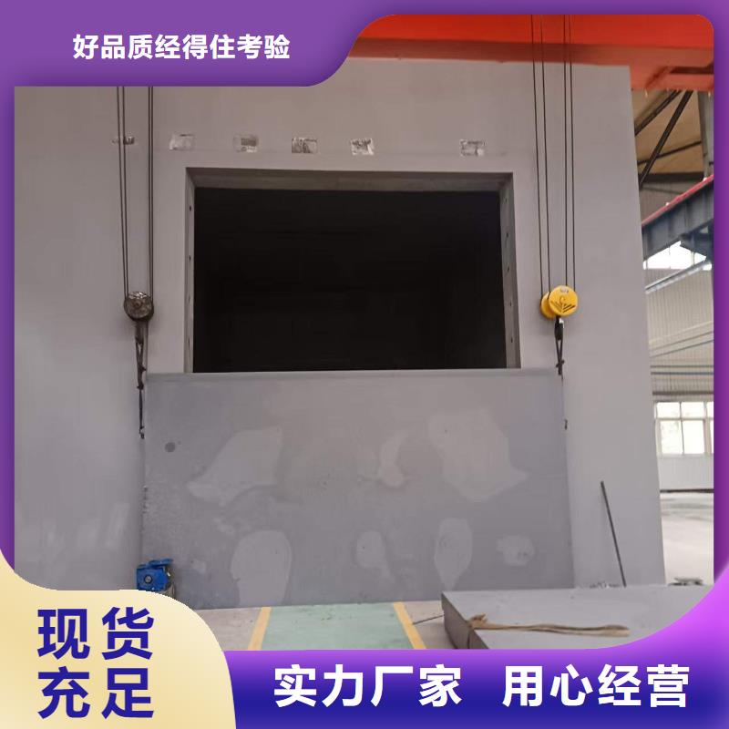 探伤室防护门常年出售