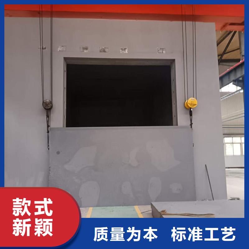 探伤室防护门好产品放心购