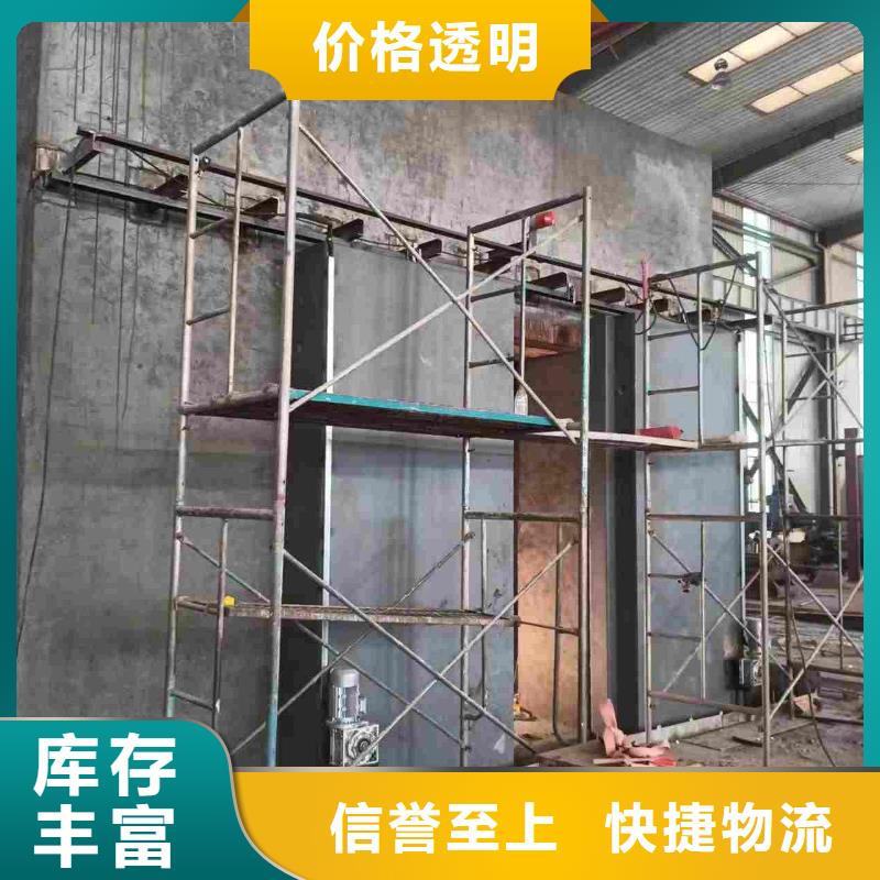 探伤室防护门定制速度快工期短