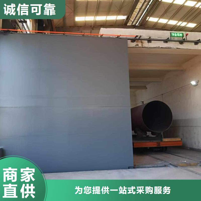 探伤室防护门高标准高品质