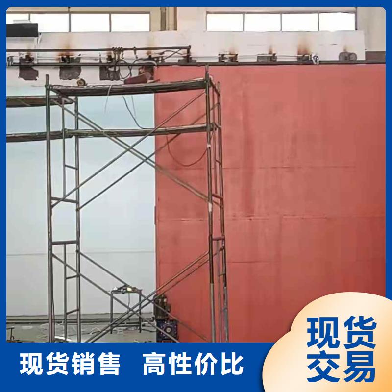 探伤室防护门实拍品质保障