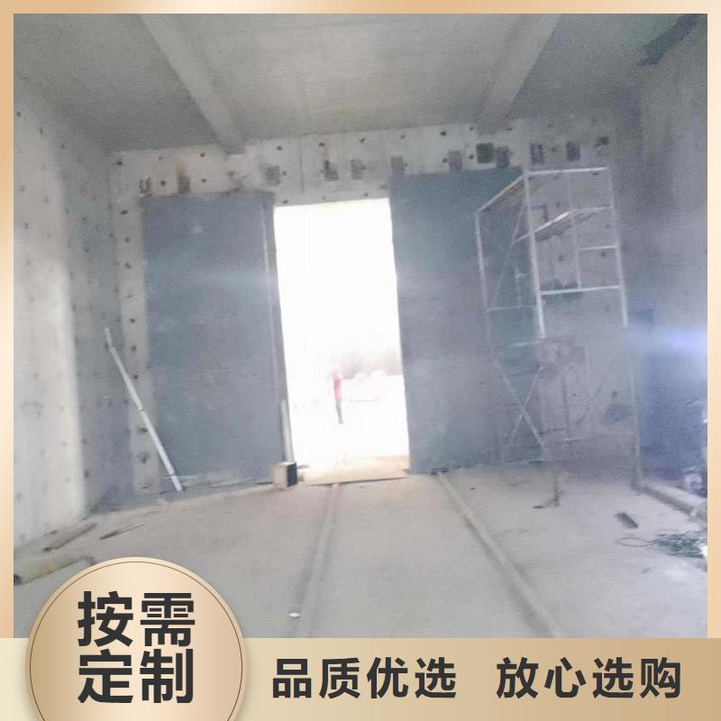 探伤室防护门实力厂商