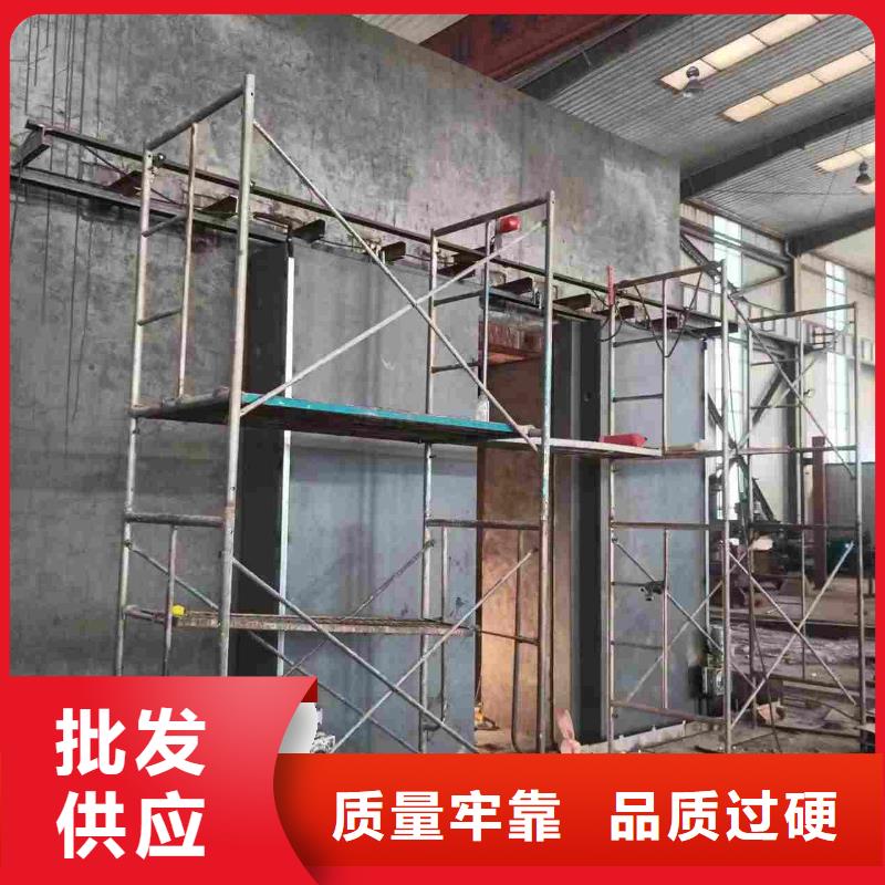 探伤室防护门厂家规格全