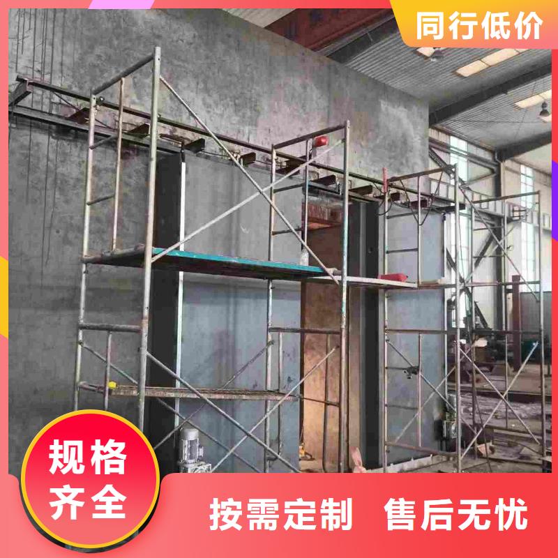 探伤室防护门品质保障价格合理