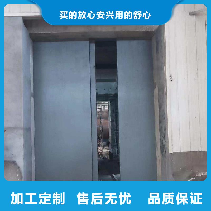 探伤室防护门老品牌厂家