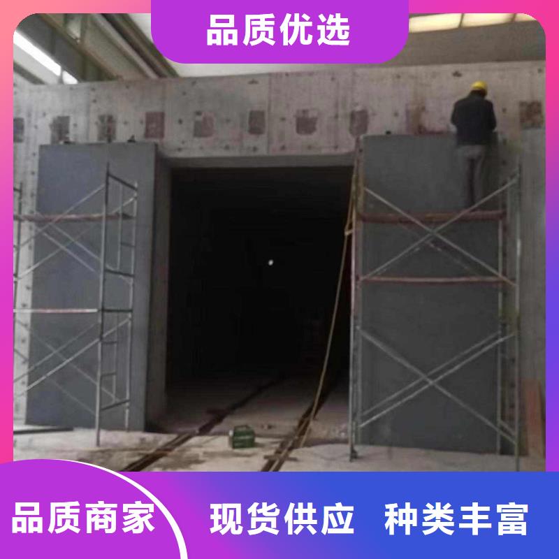 探伤室防护门支持大小批量采购