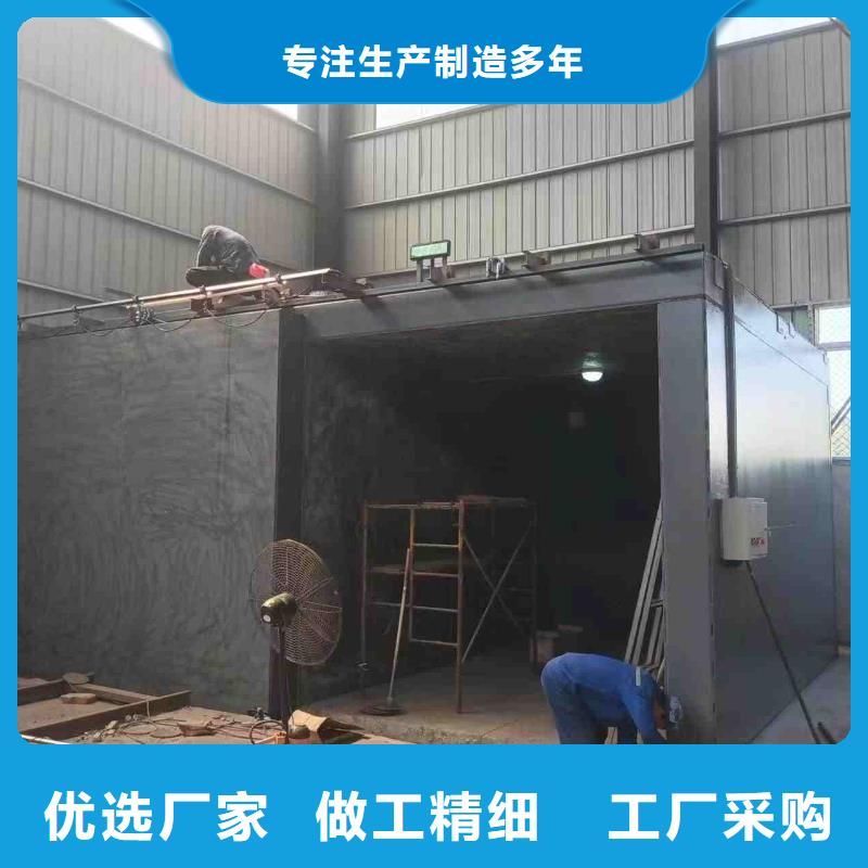 铅房当地厂家值得信赖