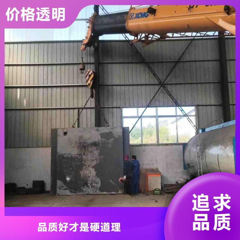 铅房正规厂家