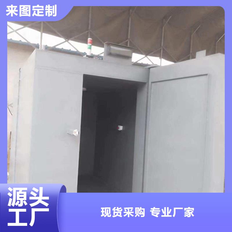 铅房质量无忧