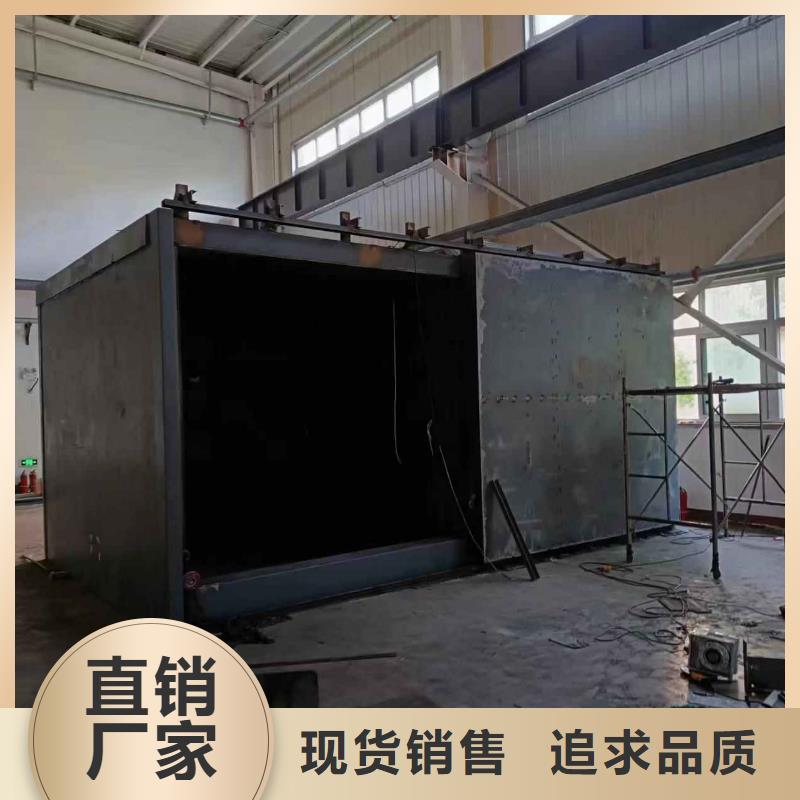 铅房实体诚信厂家