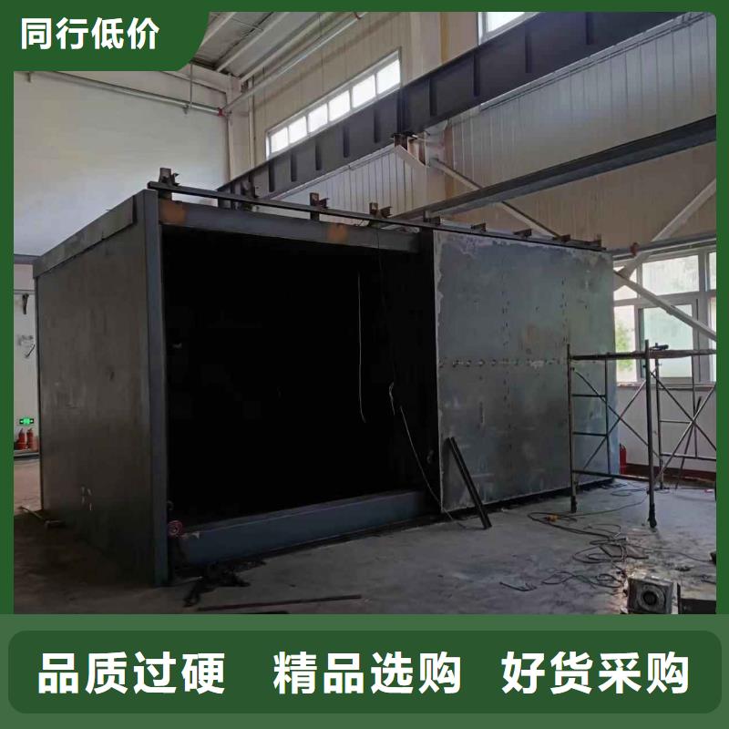铅房优选好材铸造好品质
