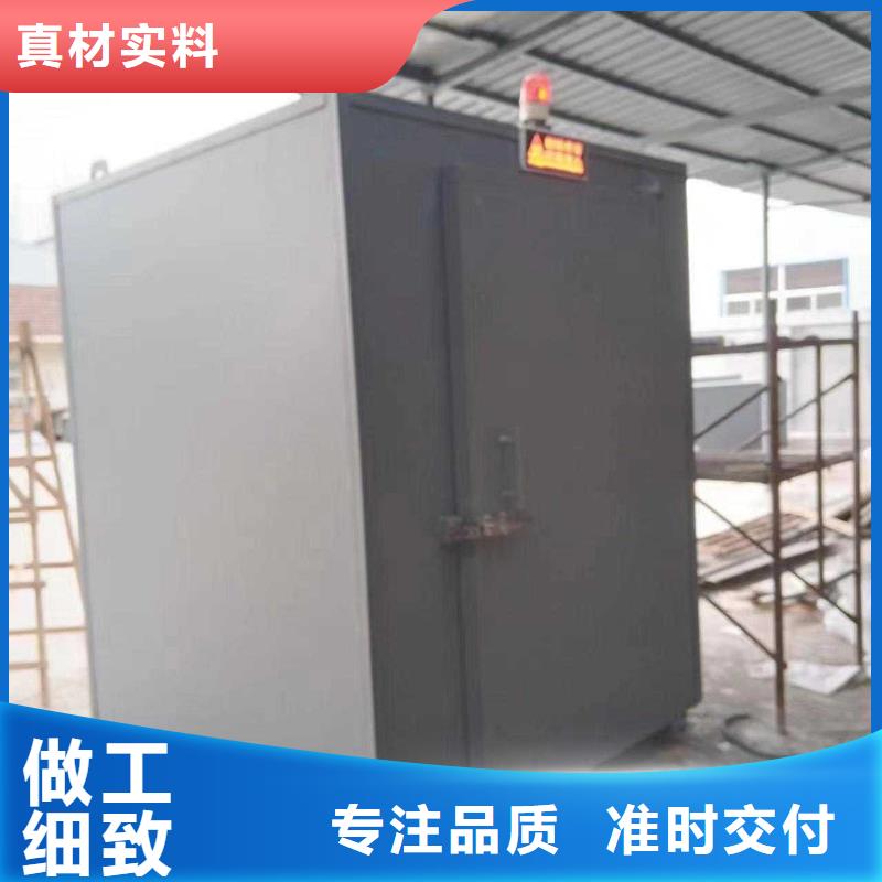 铅房客户信赖的厂家
