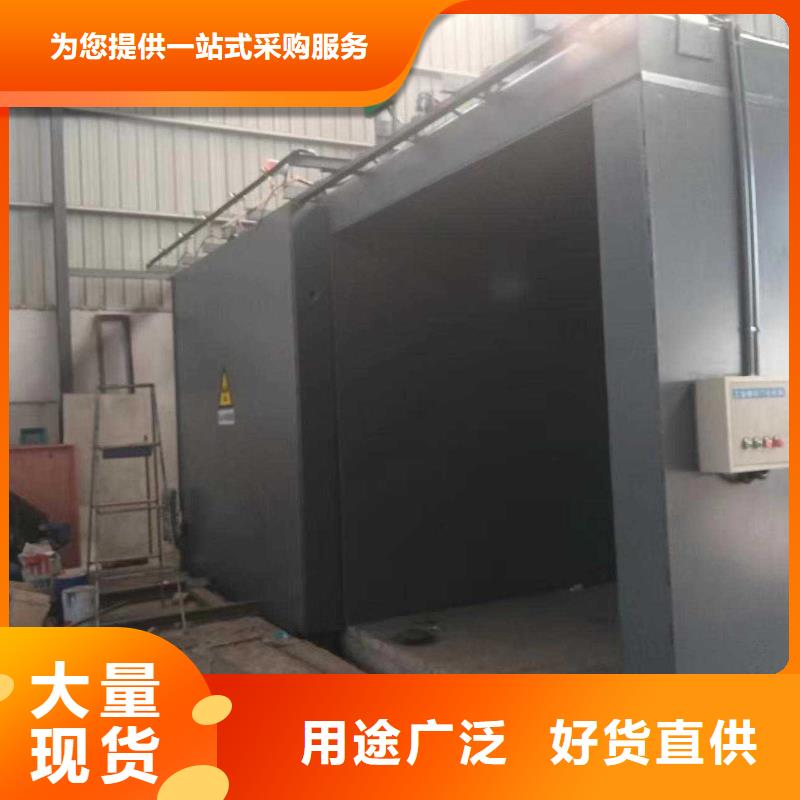 铅房打造行业品质