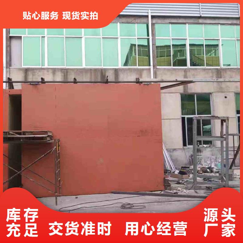 铅房质量优选