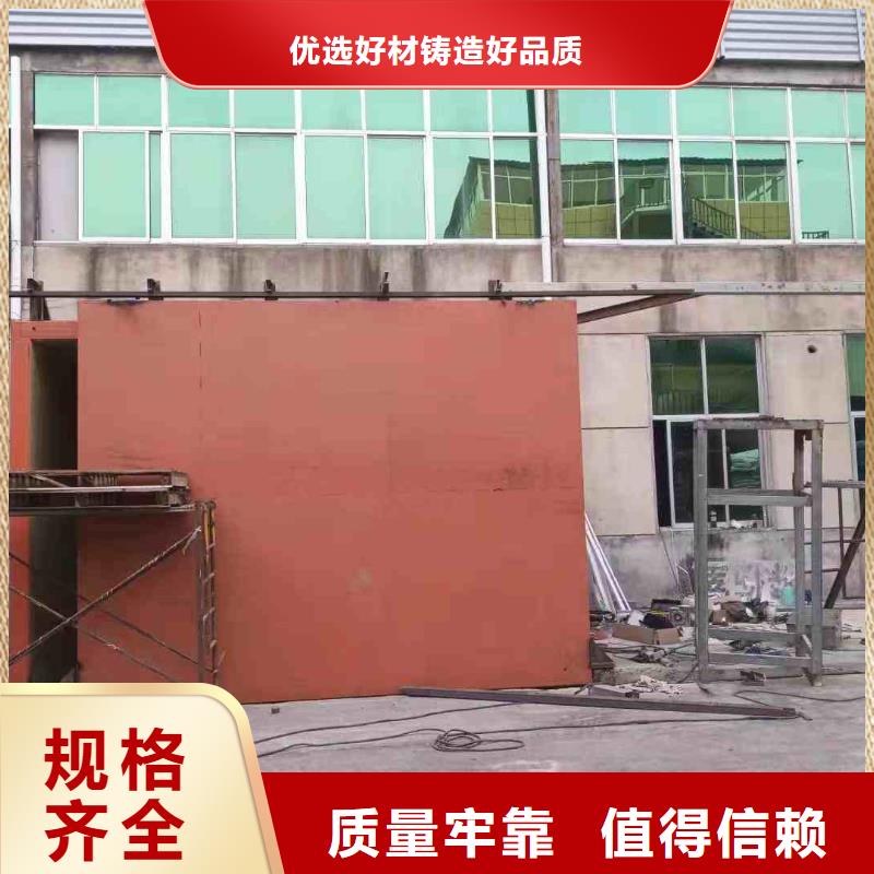 铅房价格实惠工厂直供