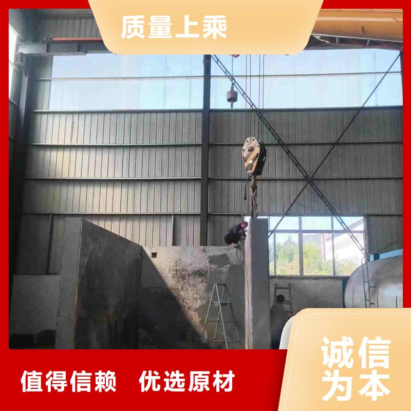 铅房质量无忧