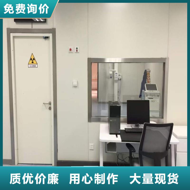 防辐射工程多年行业经验