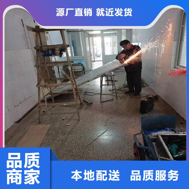 宠物医院防护门视频展示