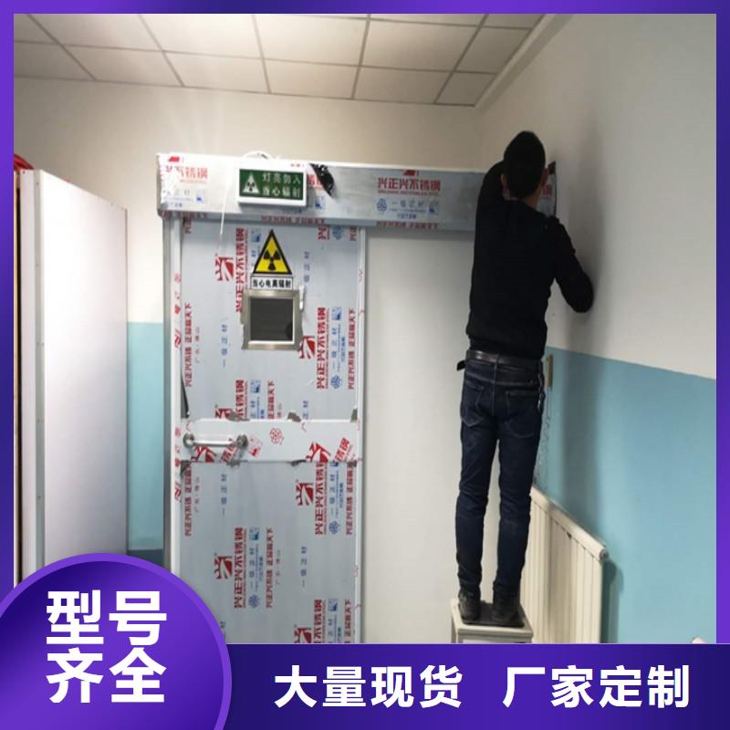 铅房服务贴心