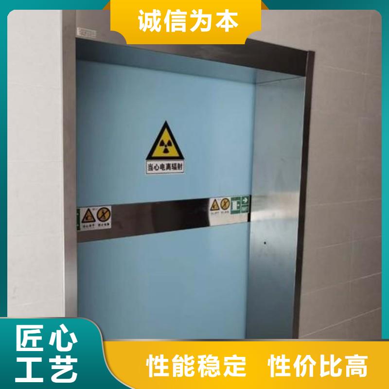 铅门备货充足