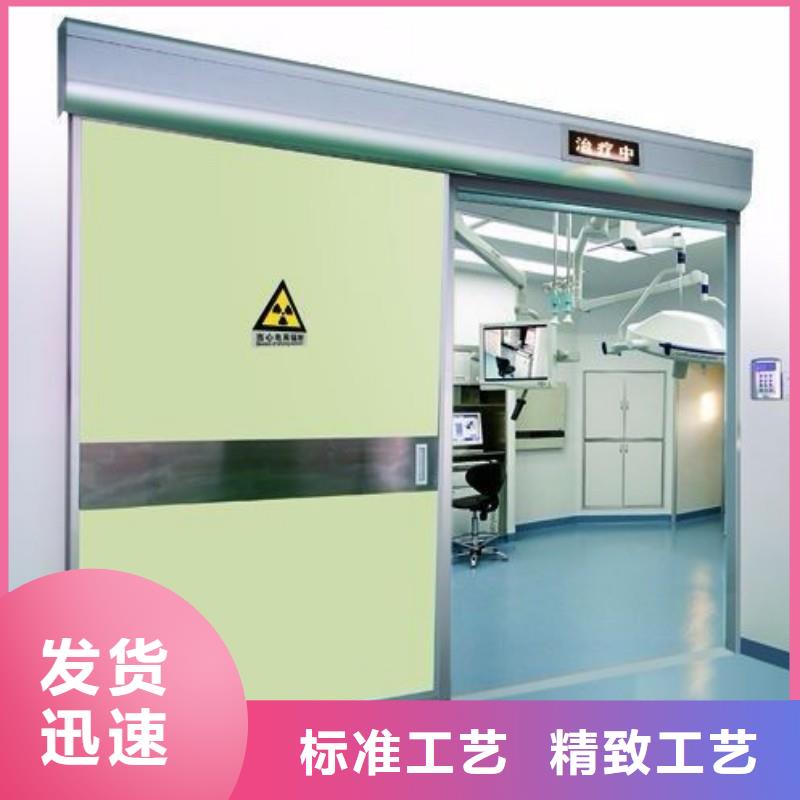 宠物医院防护门样式众多