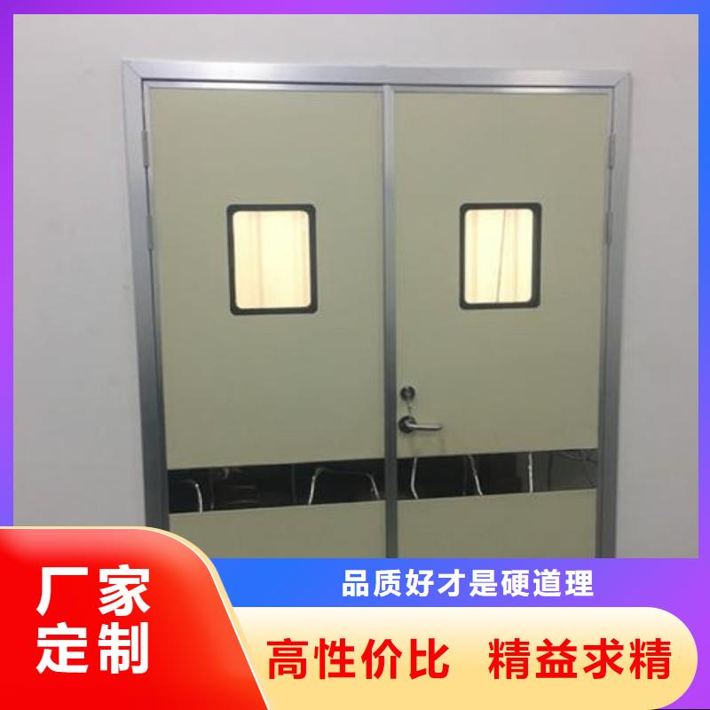 铅门备货充足