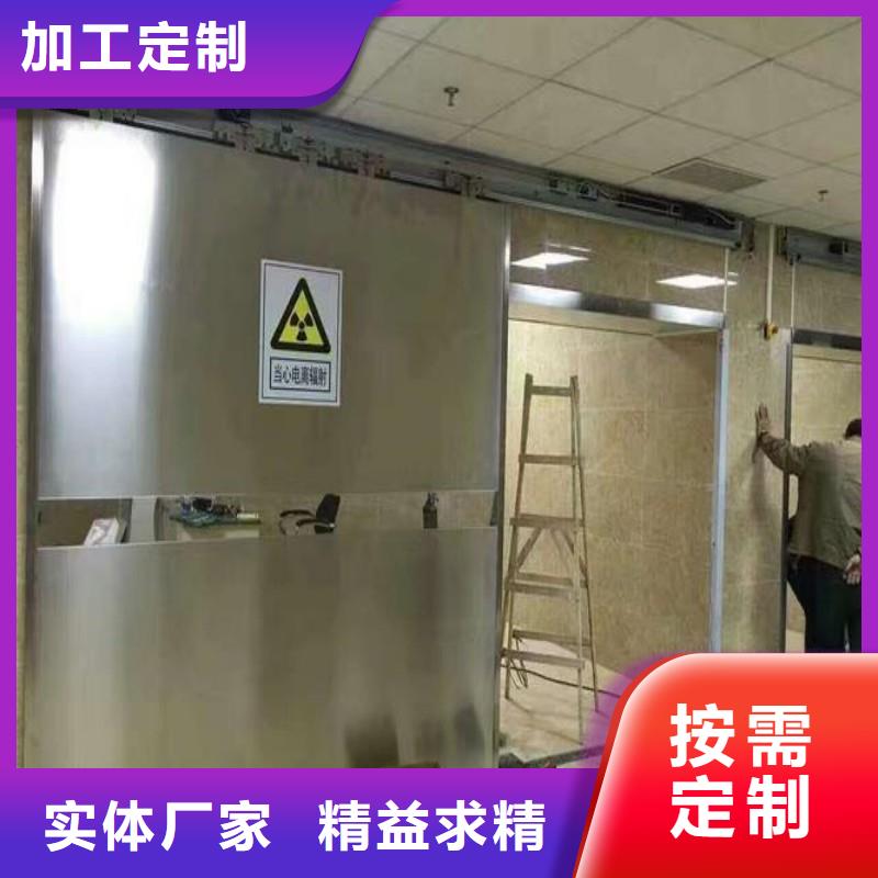 重信誉铅门批发厂家